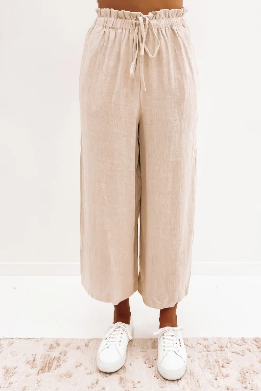 Briella Pant Beige