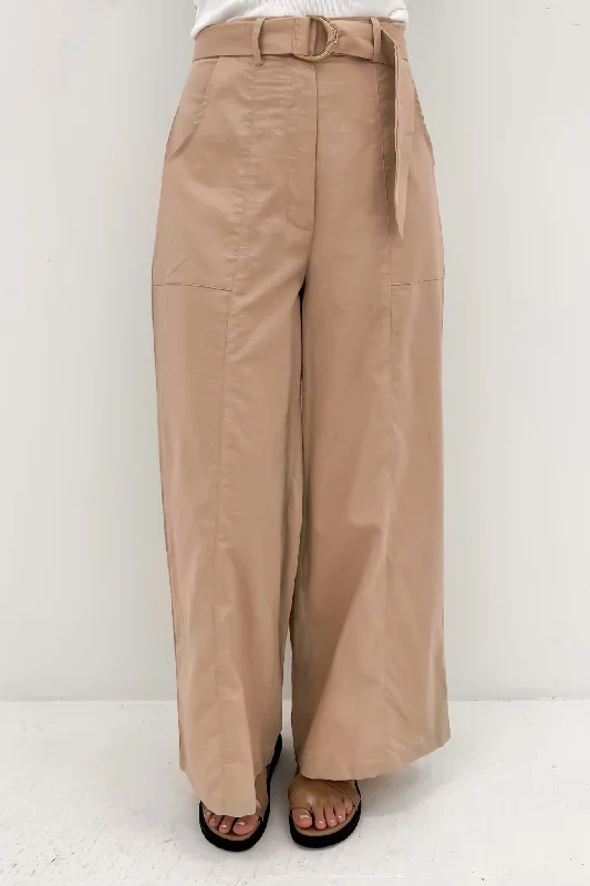 Wilder Pant Natural