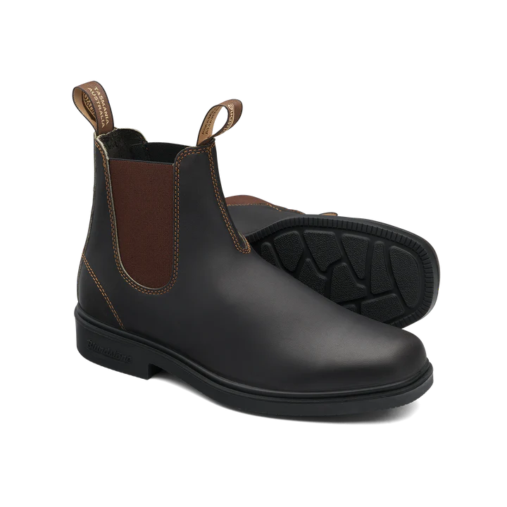 Blundstone Stout Brown Dress 067