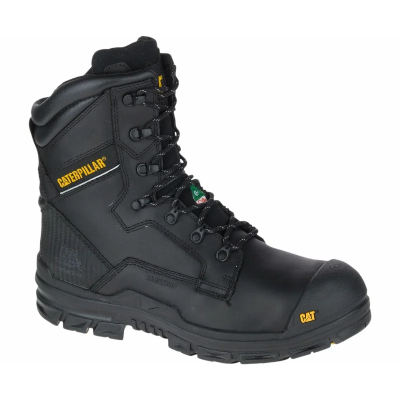 CAT Scaffold NanoToe 8" Work Boot - P721600