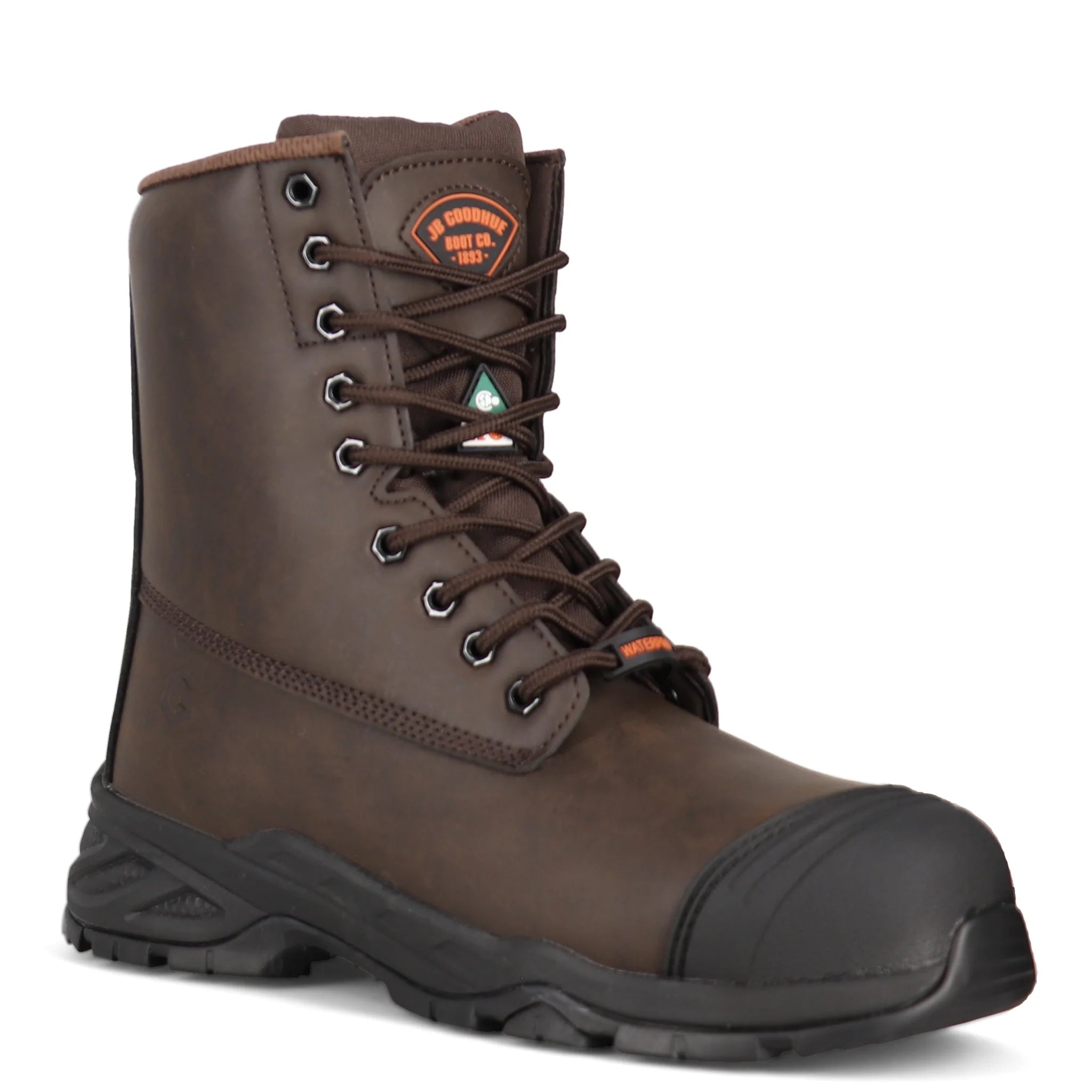 JB Goodhue Hurricane 8" CSA Work Boot