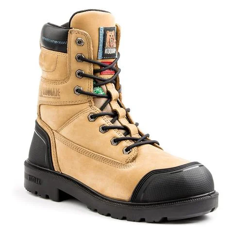 Kodiak Men's Blue Plus 8" CSA Work Boot - KD31009