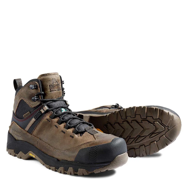 Kodiak Men's Quest Bound MID 6" CSA Safety Work Boot- KD0A4TEL