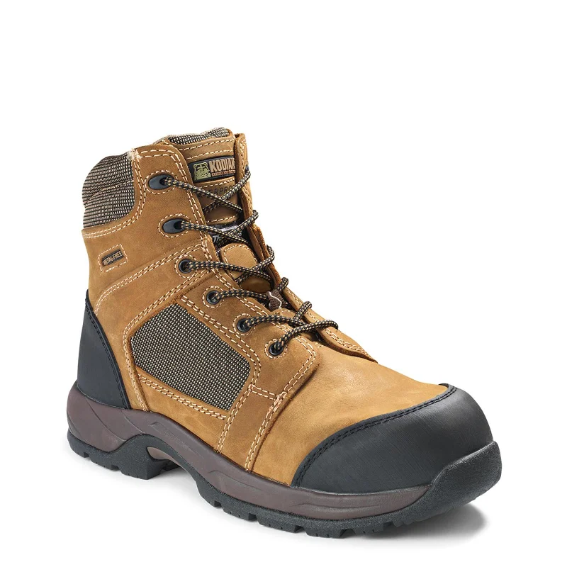 Kodiak Men's Trakker 6" CSA Safety Work Boot - KD302113DWX