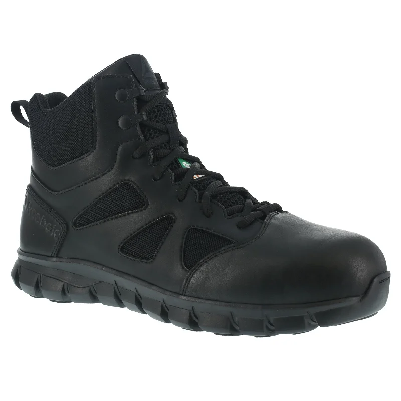 Reebok Sublite Cushion Tactical Unisex 6" Composite Toe Boot IB6800