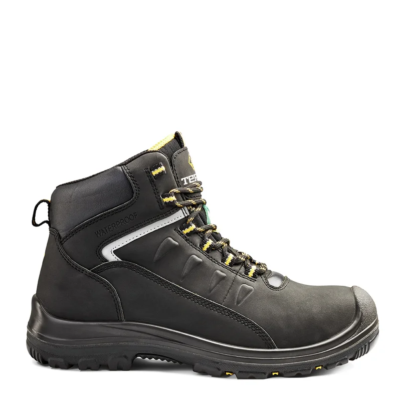 Terra Men's Findlay 6" Waterproof Composite Toe Safety Work Boot - R5205B