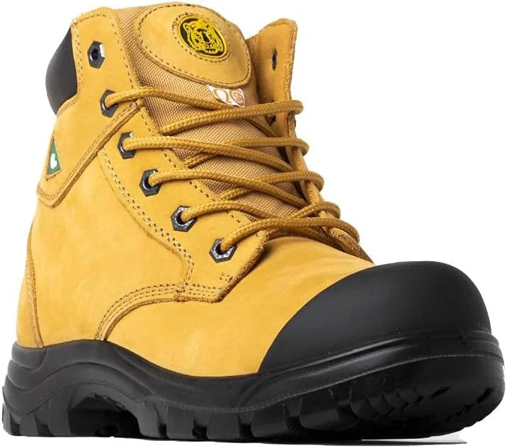 Tiger Safety Boots 3055