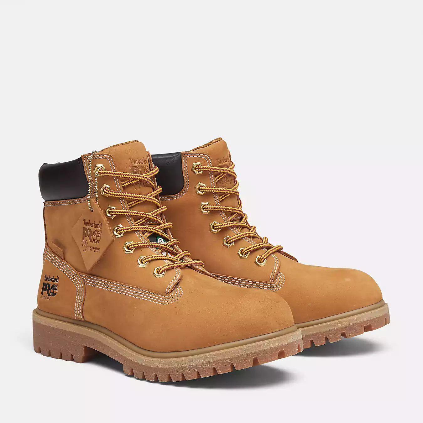 Timberland Pro® Men's Iconic 6" CSA Work Boot