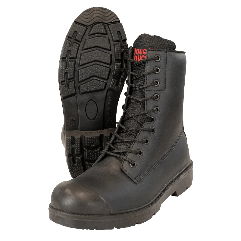 Tough Duck Inkster 8″ Microfibre Steel Toe Work Boot SF04