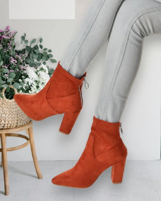 Zoey Picante Boots