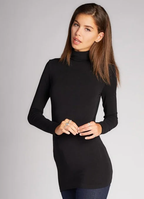 C'est Moi, CEBT1208 Bamboo turtleneck