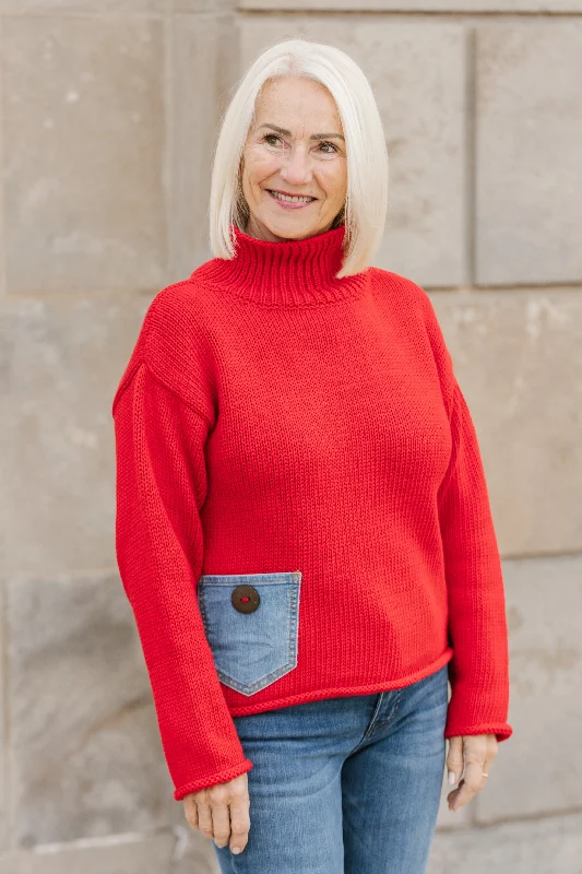 Emerie Pullover